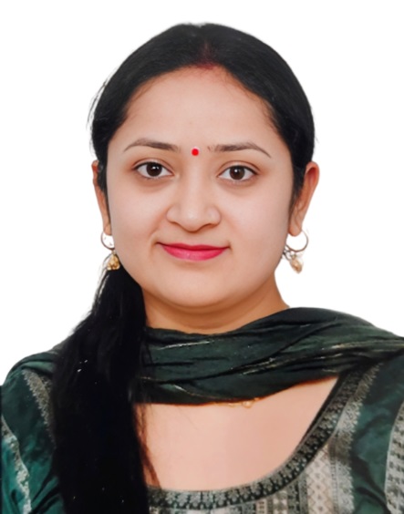 Dr. Alpana Bhatnagar (Assistant Professor-Dravyaguna)