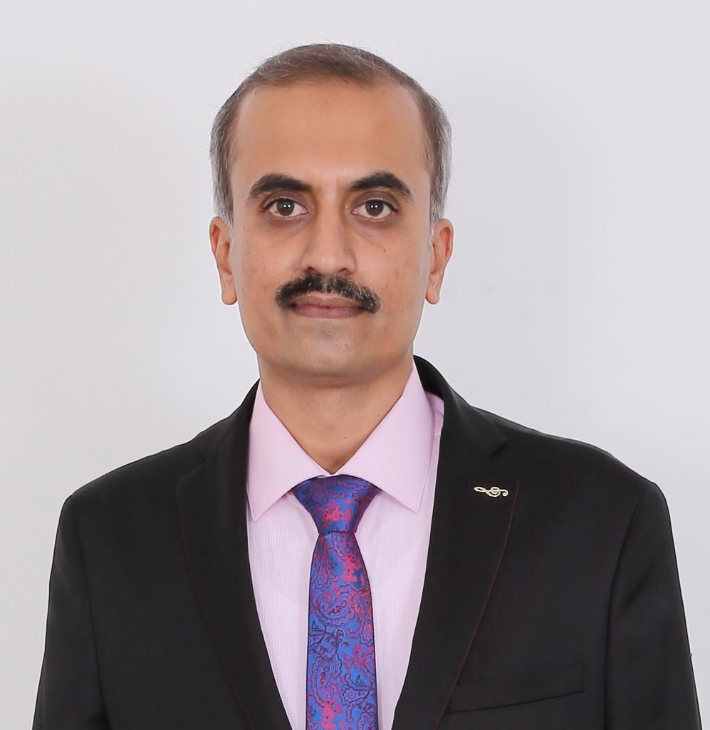 Dr. Avinash G.S (Professor- Shalakya Tantra)