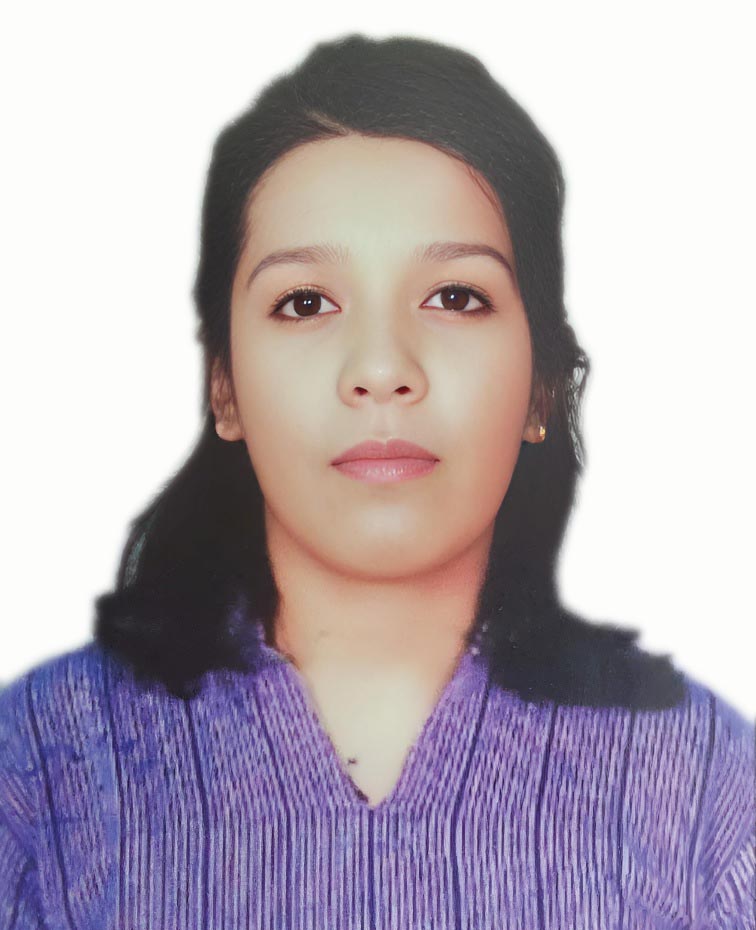 Dr. Kanika Sharma (Assistant Professor- Rog Nidan)