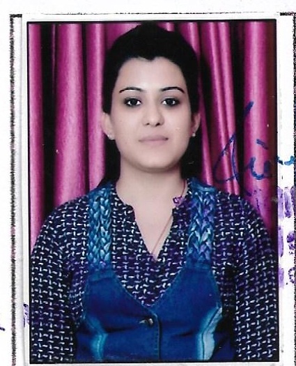 Dr. Samiksha Kumari (Assistant Professor-Kaumarbhritya)