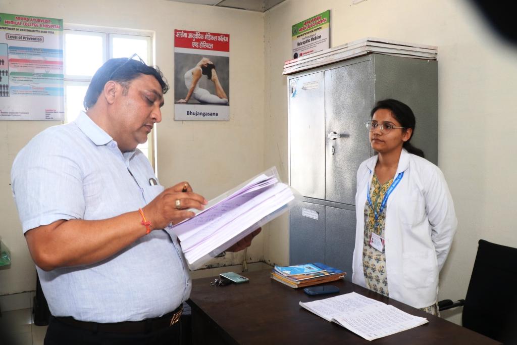 Swastha Vritta & Yoga