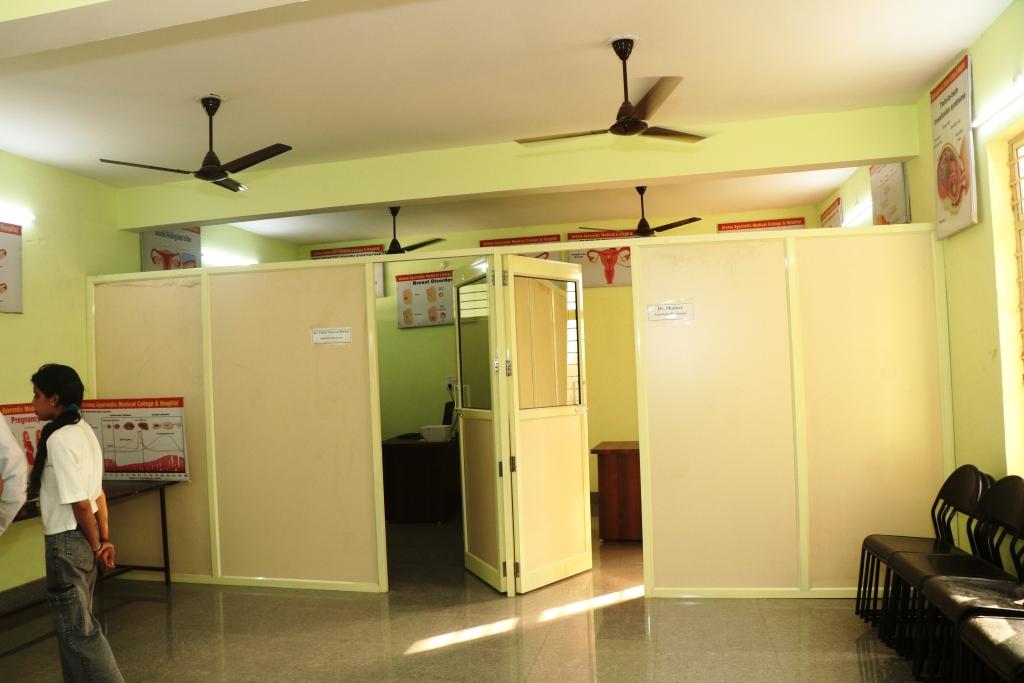 Stri Roga & Prasuti Tantra