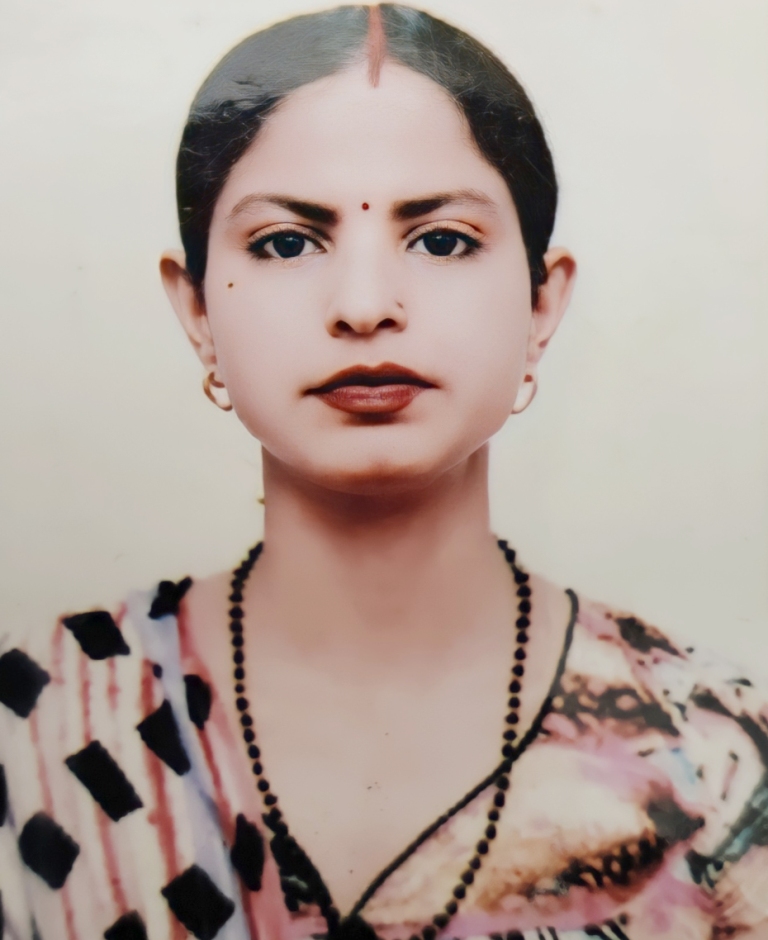 Mrs. Bhavna Sharma (Assistant Professor-Sanskrit)