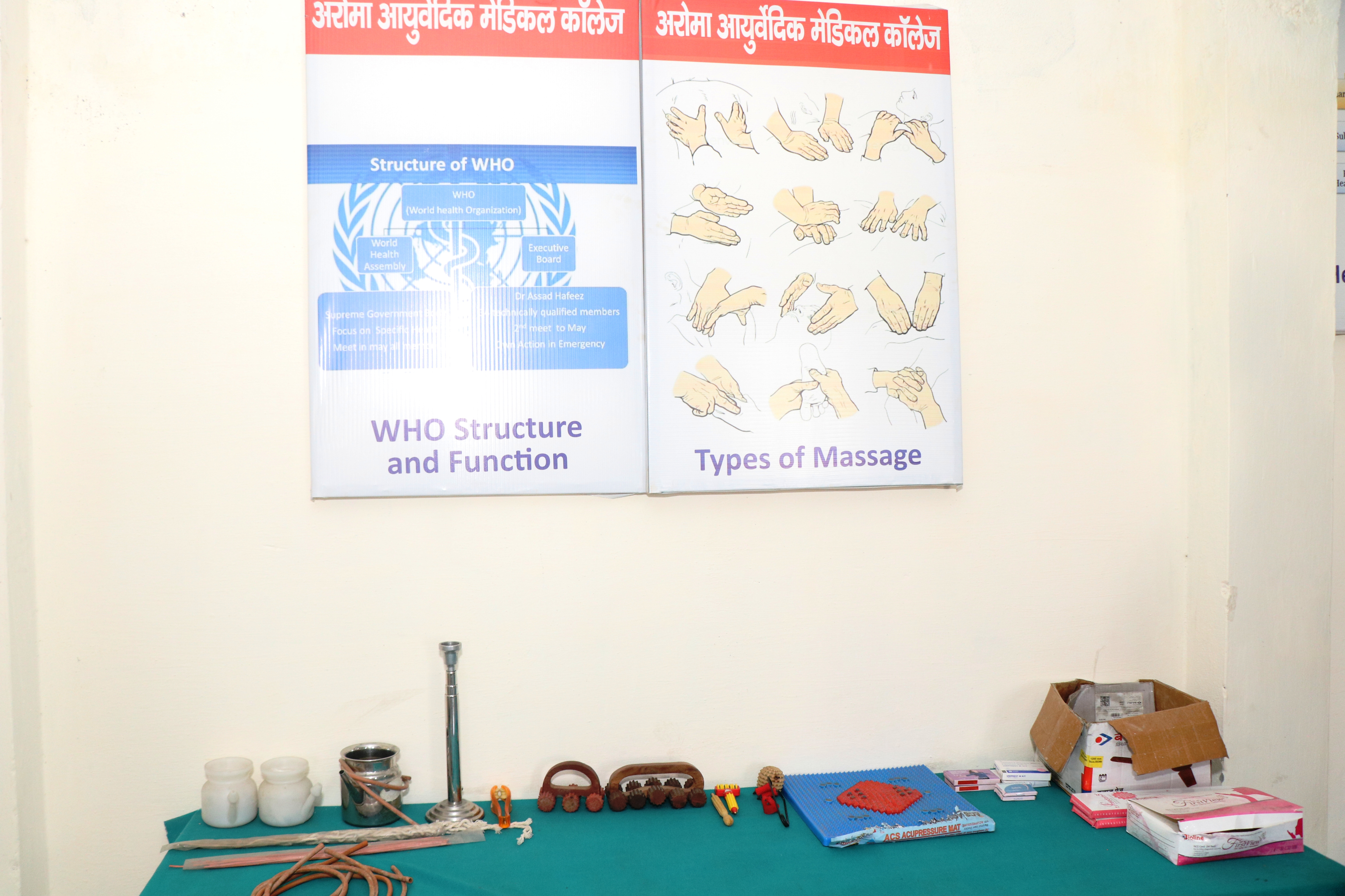 Swastha Vritta & Yoga