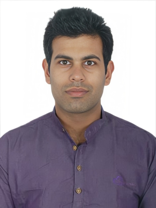 Dr. Ashish Minocha (Assistant Professor - Kriya Sharir