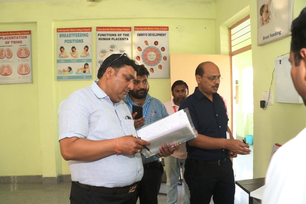 Stri Roga & Prasuti Tantra