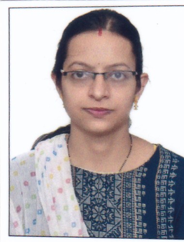 Dr. Meenakshi Pandey (Associate Professor-Dravyaguna)