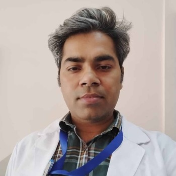 Dr. Mohan Kumar (Associate Professor- Shalya Tantra)