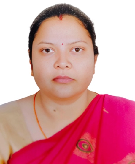 Dr. Monika Chauhan (Professor - Prasuti Tantra and Stri Roga)