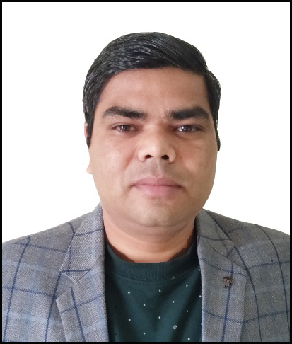 Dr. Yogendra Pratap Singh (Associate Professor-Kriya Sharir)