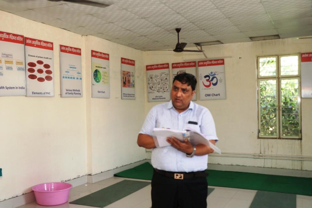 Swastha Vritta & Yoga