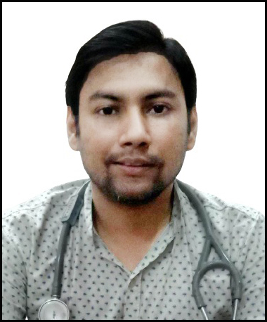 Dr. Piyush Katiyar (Assistant Professor- Swasthvritta and Yoga)