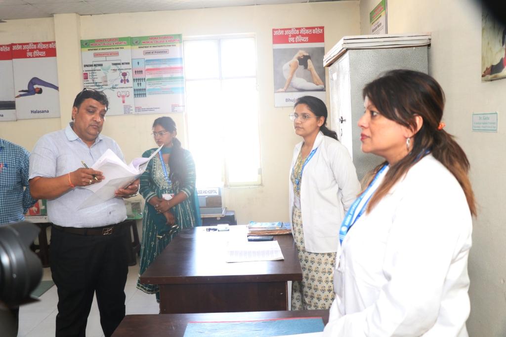 Swastha Vritta & Yoga